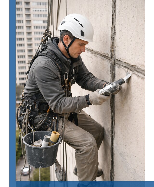 Ремонт деформационных швов зданий и сооружений в Серпухове