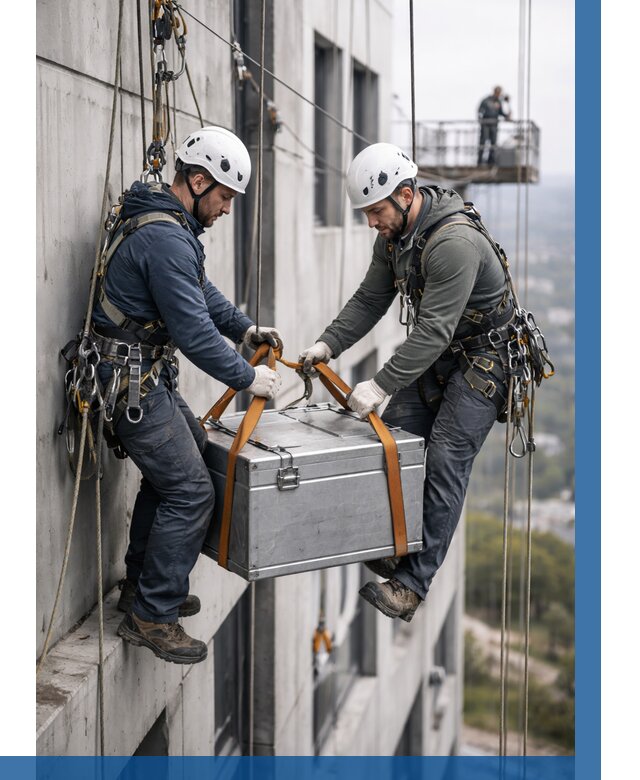 Перемещение грузов вручную в Серпухове от 3048 р. | ВЫСОТНИК-Срп