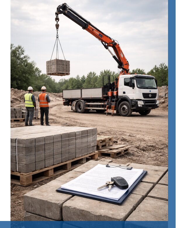 Аренда крана Пионер в Серпухове под ключ от 3556 р. | ВЫСОТНИК-Срп