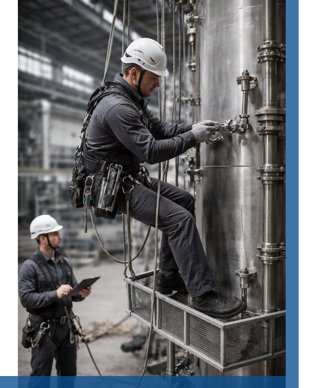 Техобслуживание пром. оборудования в Серпухове от 4572 р. | ВЫСОТНИК-Срп