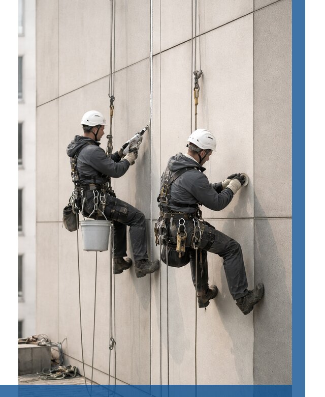 Услуги промальпиниста в Серпухове от 2540 р. | ВЫСОТНИК-Срп